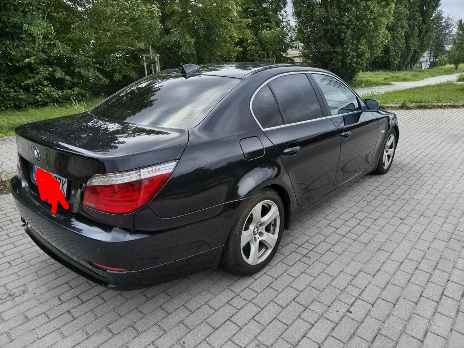 Sprzedam BMW E60 2.0 diesel