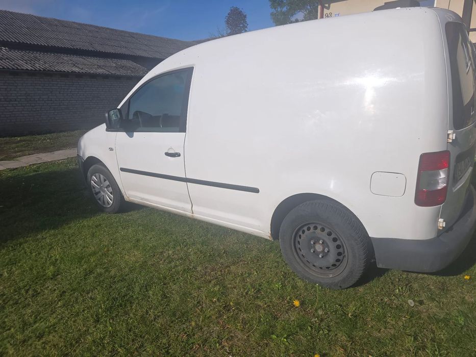 Volkswagen Caddy  Volkswagen Caddy 1.9.TDI