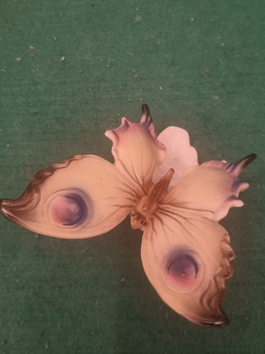 Porcelana Karl Ens/Niemcy  - motyl