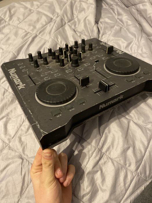 Numark Stealth Control