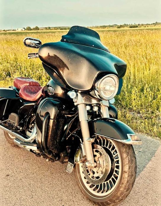 Harley-Davidson Electra Glide 103 (2012), 31 000 км, зі США