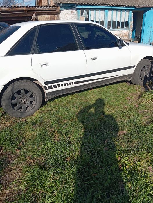 Продаю ауді 100 93р.