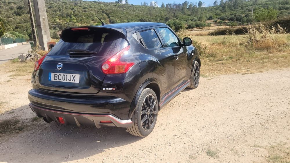 Nissan Juke — fotografia 3