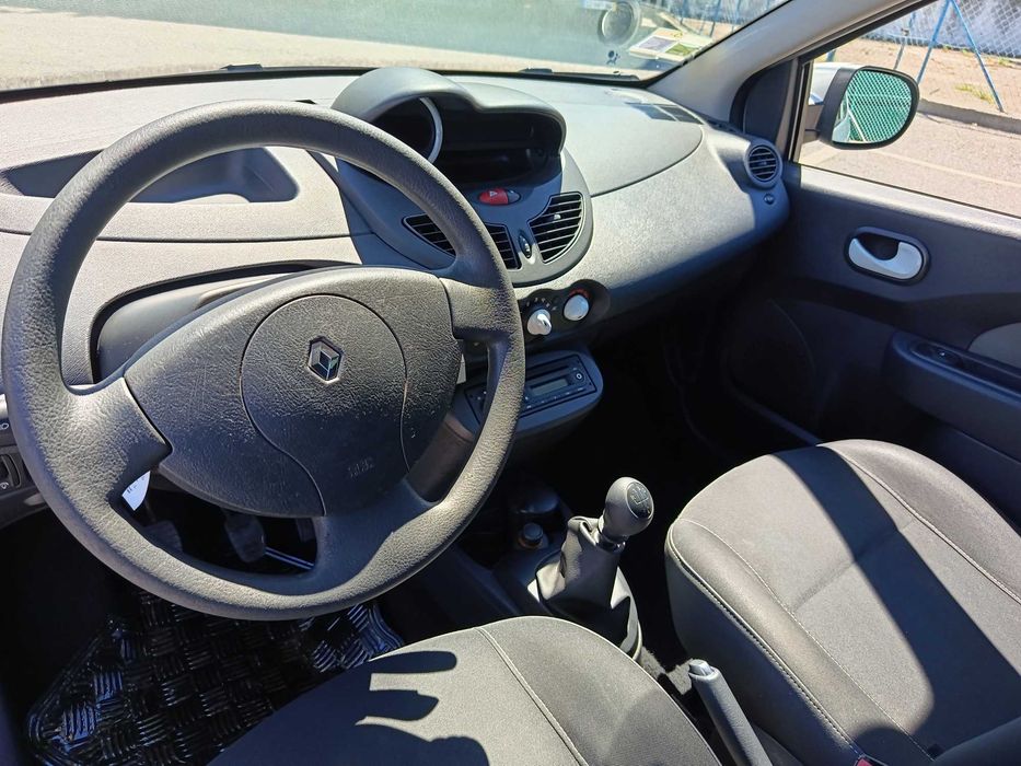Twingo 1.2 Gasolina