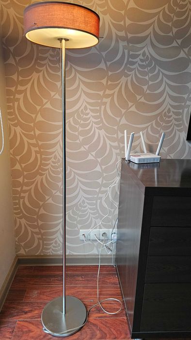 Lampy oświetleniowe komplet 5 elementów do salonu, nowoczesne.