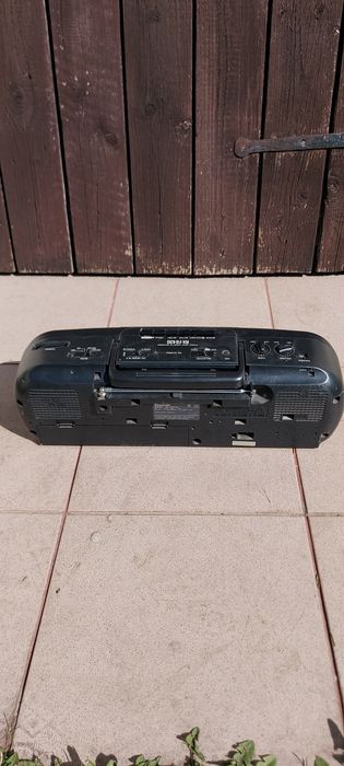 Magnetofon firmy Panasonic