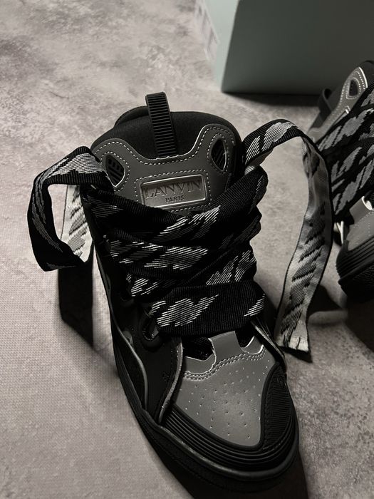 Кросівки Lanvin Curb , кроссовки ланвін курб ланвины 42