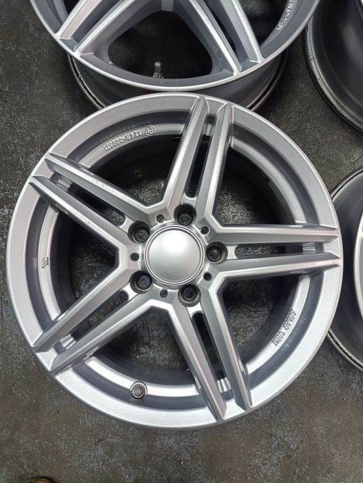 Диски r16 5 112 mercedes volkswagen skoda audi