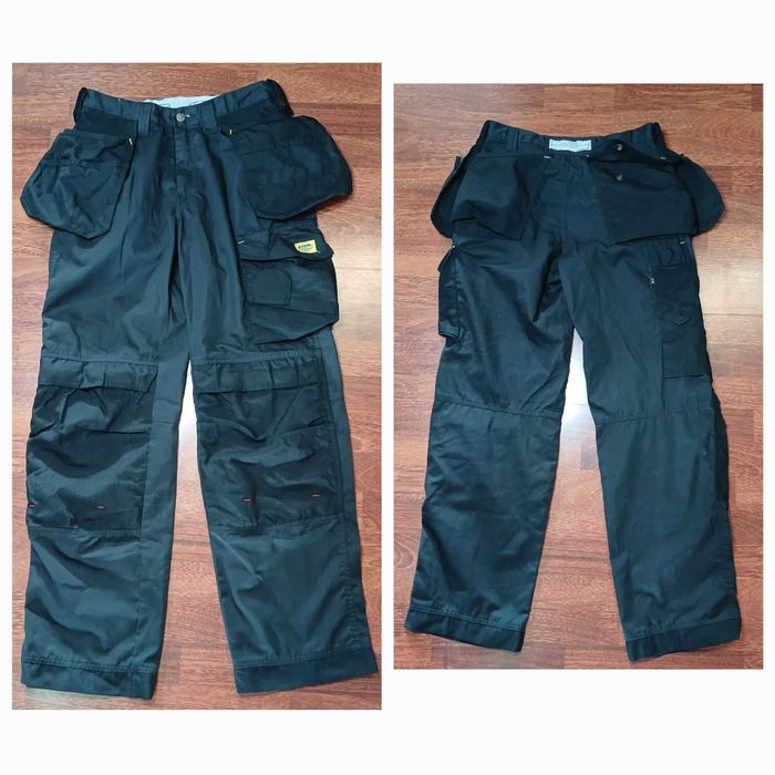 Рабочие брюки Snickers