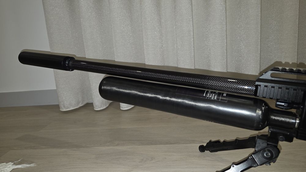 Carabina pcp FX impact m3 extende 5.5