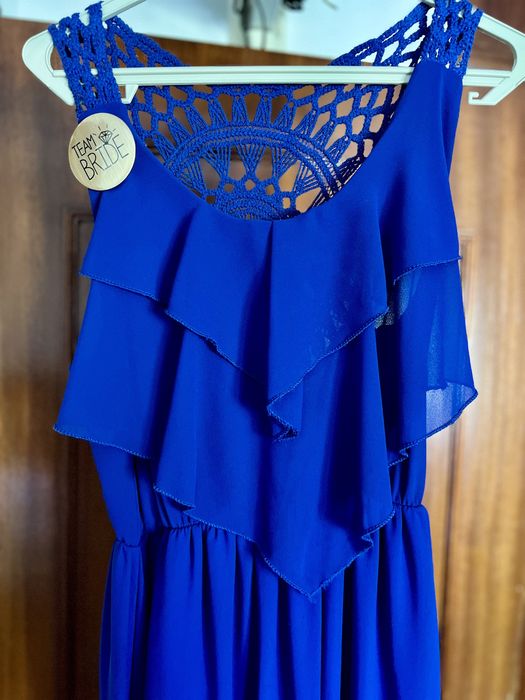 Vestidos Cerimonia - senhora
