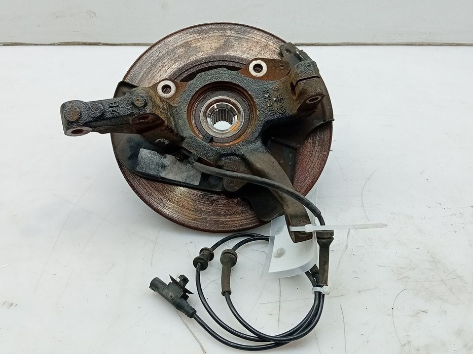 Manga de eixo frente esquerda FIAT 500 (312_)