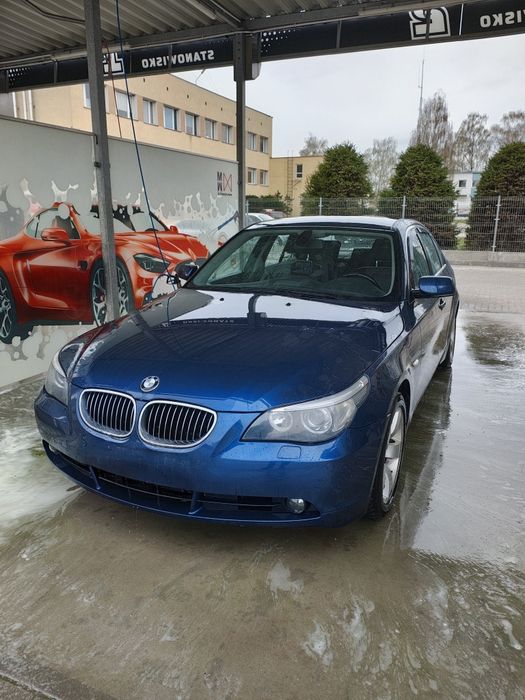 BMW Seria 5