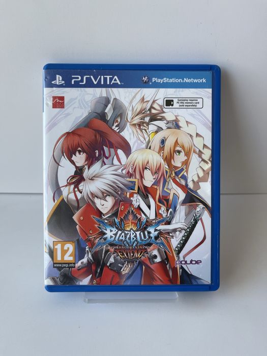 PS Vita | Blazblue: Chronophantasma Extend