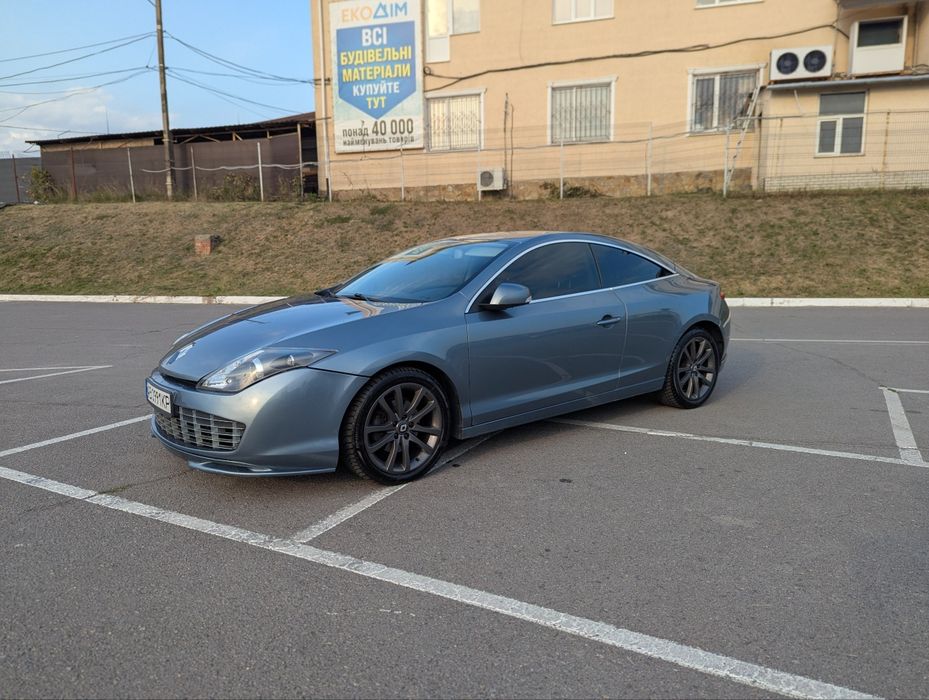Renault Laguna Coupe 2.0T