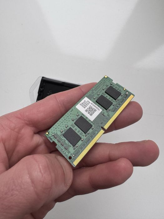 Оперативна пам’ять ADATA 8 ГБ DDR4 для ноутбука