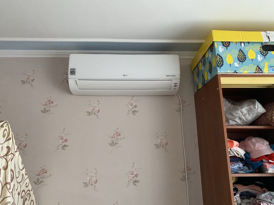 Монтаж кондиціонерів