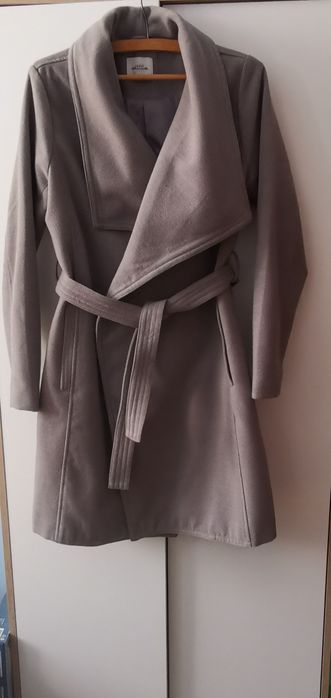 Szary plaszcz House r. M