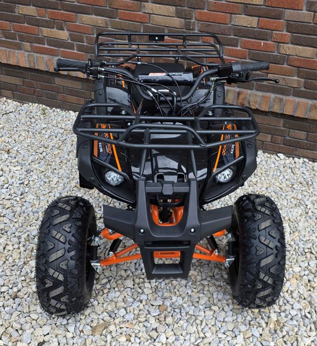Quad Atv 125cc KXD Automat Phyton 8" Raty Dowóz Berreta XTR Asix Kayo