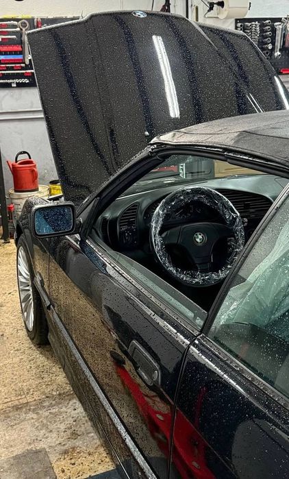 Bmw e36 cabrio 318i