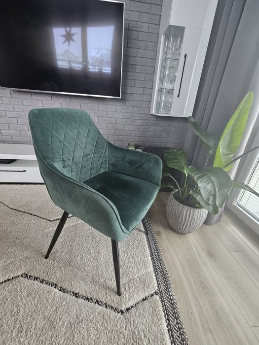 Zestaw krzeseł 4 sztuki