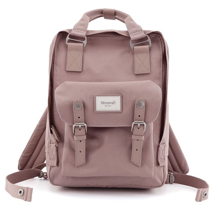 pojemny, miejski plecak z miejscem na laptopa - himawari