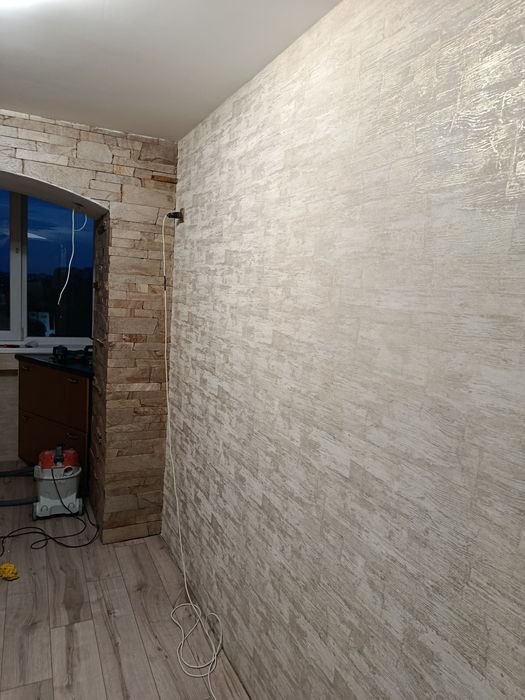 АКЦІЯ Поклейка шпалер 100 грн