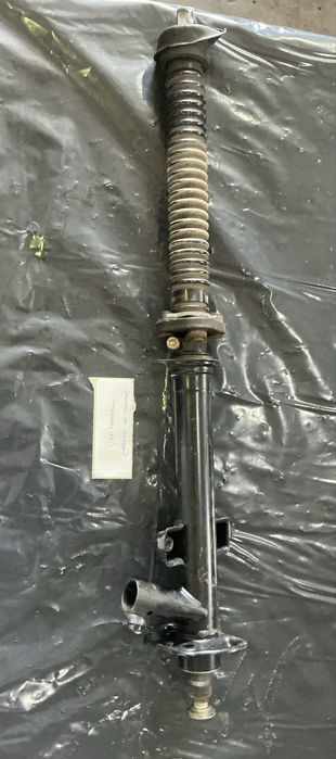 Canhão de ignição e mala mercedes w123 190D