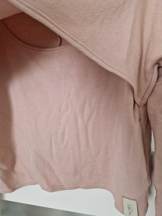 Bluza ciazowa / do karmienia NUBEE