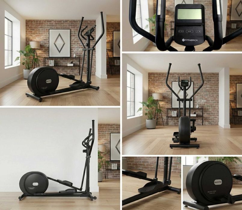 Розпродаж складів,знижка 32% | Орбітрек FITFABRICA Maestro Program