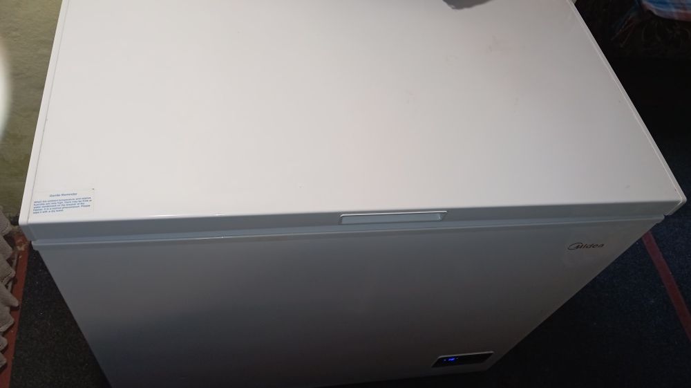 Морозильная камера Midea MDRC279FZF01CE
