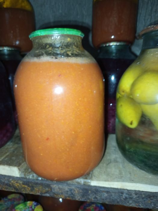 Домашняя консервация