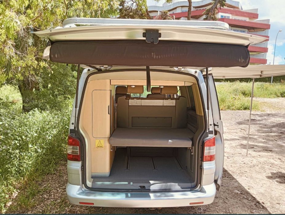 Campervan VW California