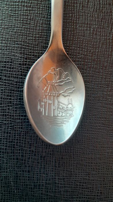 Colher de café Relógios Rolex da Bucherer of Switzerland