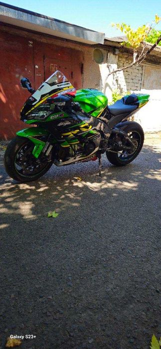 kawasaki zx4rr - купить мотоцикл - Цена на OLX.ua