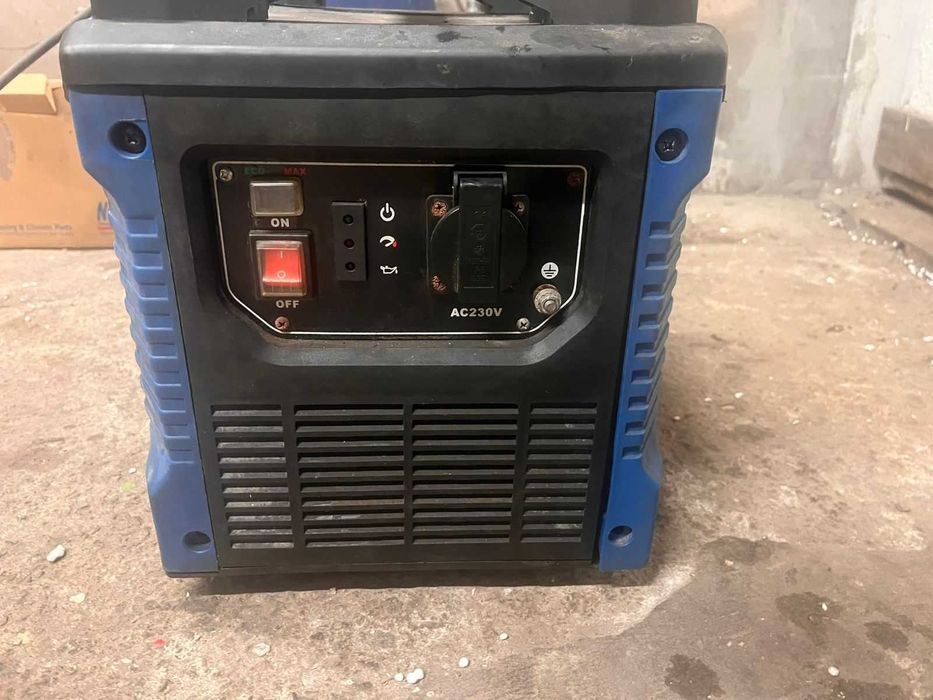 Продам генератор Scheppach на запчасті