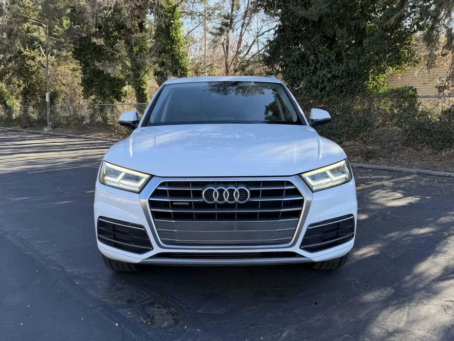 Audi Q5      2018