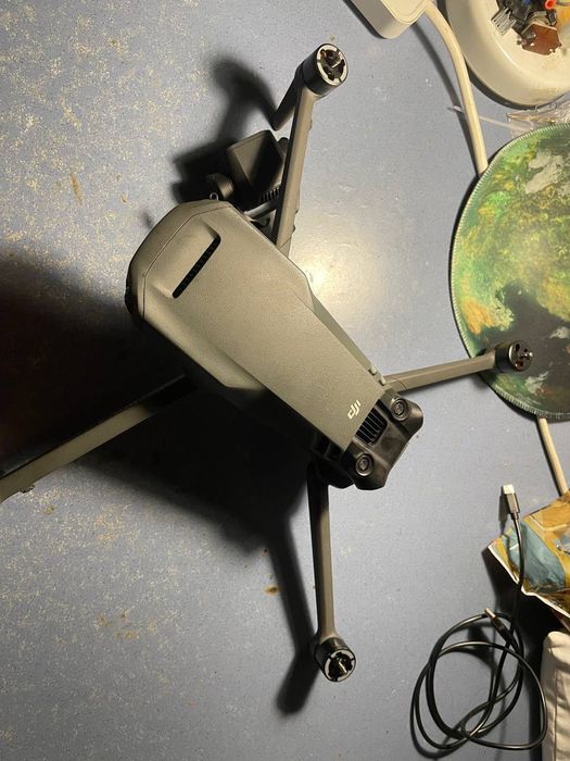 Dji mavic , Autel
