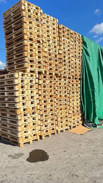 1200*800 палети облегченні на 1500 кг піддони поддоны