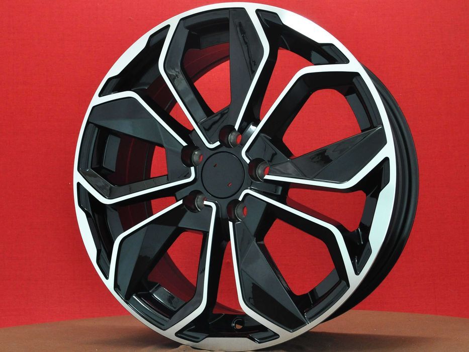 FELGI R17 5x114,3 Renault Fluence Talisman Arkana I Subaru Levorg