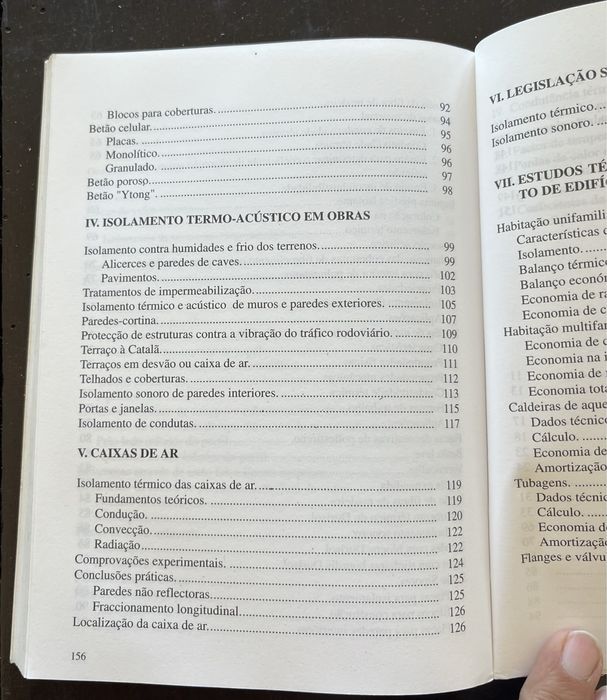 Isolamento Térmico e Acústico - portes incluidos