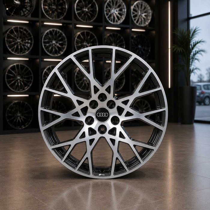 Нові Диски R19 5x112 Audi/Volkswagen/Skoda / Магазин / Ковпачки на вибір
