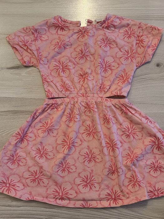 Sukienki letnie 116cm, Mango, Zara, HM