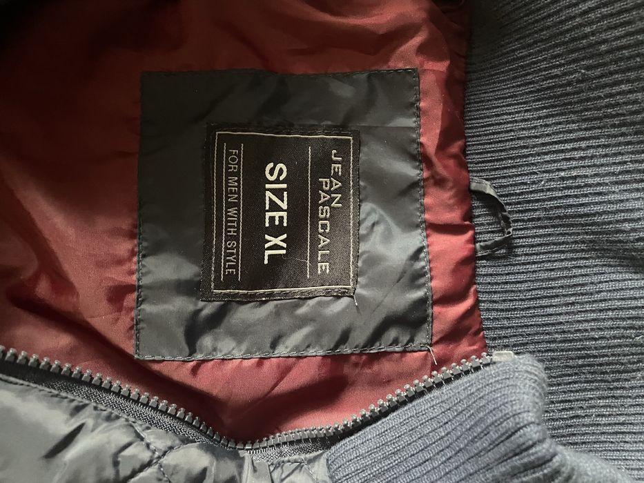 Чоловіча куртка піджак весна осінь