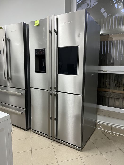 холодильники elektrabregenz side-by-side G92605NE