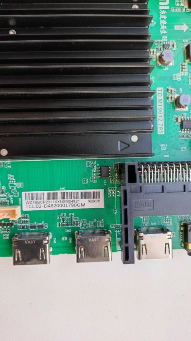 Main TD.MT9612.795 для Xiaomi L55M6-6ESG: 2 200 грн. - Аксессуары
