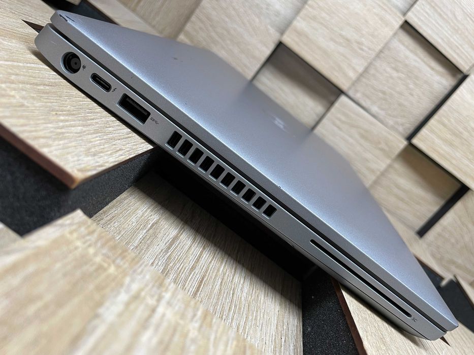 №5563 Ноутбук Dell Latitude 5410 14" FHD IPS/i7-10810U/RAM8/SSD256Gb