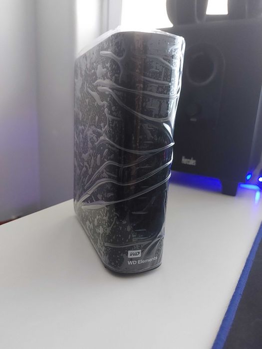 Western Digital Elements 8TB