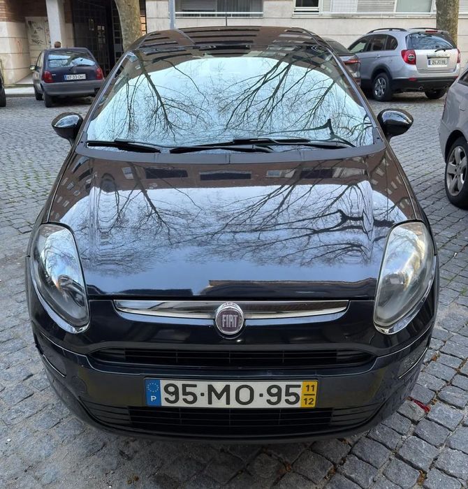 Fiat Punto Evo 1.4 My Life GPL