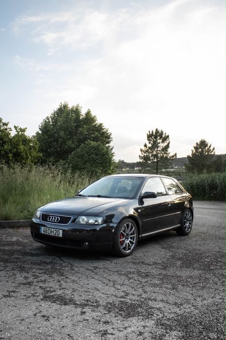 Audi A3 8l PD130